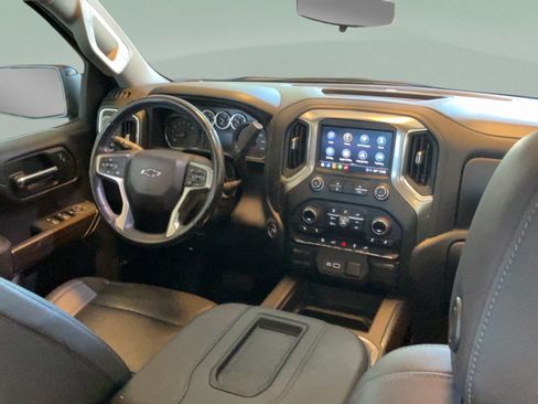 Used 2022 Chevrolet Silverado 1500 LT Trail Boss w/ Convenience Package II AWD/4WD image 30