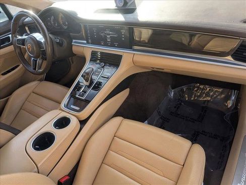 Used 2018 Porsche Panamera Turbo image 22