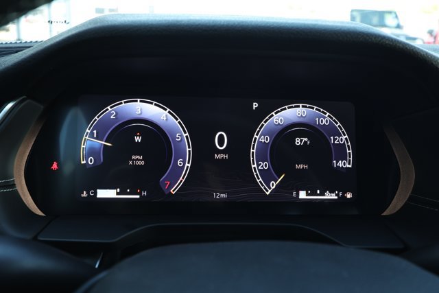 New 2027 Jeep Grand Cherokee Laredo RWD image 12
