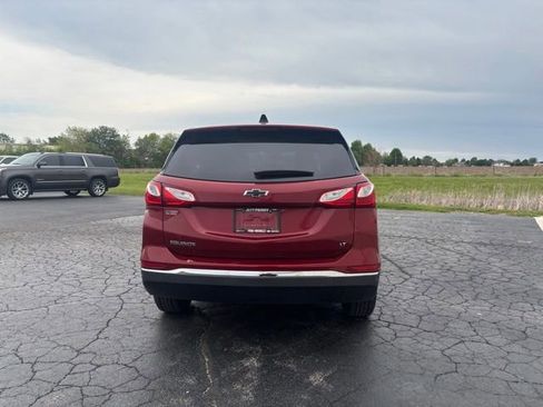 Used 2018 Chevrolet Equinox LT FWD image 4