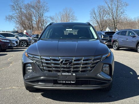 Used 2023 Hyundai Tucson Limited image 2