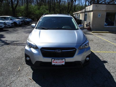 Used 2018 Subaru Crosstrek 2.0i Premium w/ Eyesight System image 11