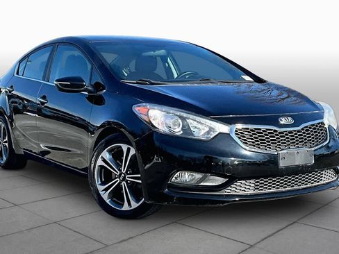Used 2016 Kia Forte EX FWD image 5