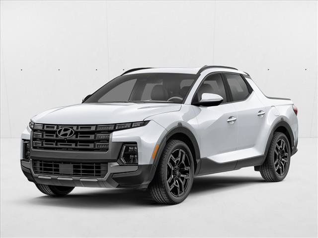 Used 2025 Hyundai Santa Cruz Limited AWD/4WD image 1
