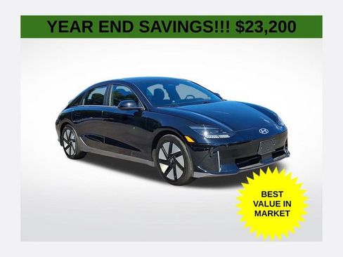 Used 2023 Hyundai Ioniq 6 SE image 1