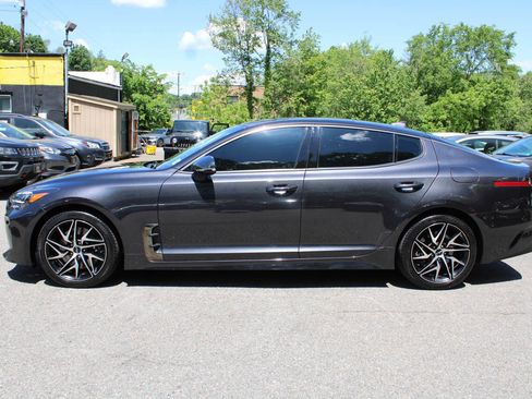 Used 2022 Kia Stinger GT-Line w/ Sun & Sound Package AWD/4WD image 12