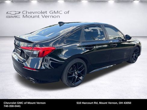 Used 2022 Honda Civic Sport image 5