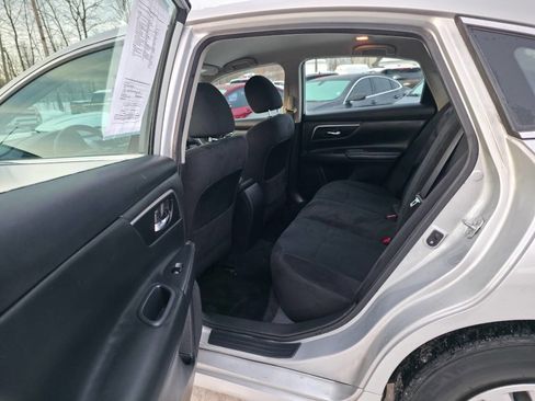 Used 2015 Nissan Altima 2.5 S w/ Power Driver Seat Package image 8