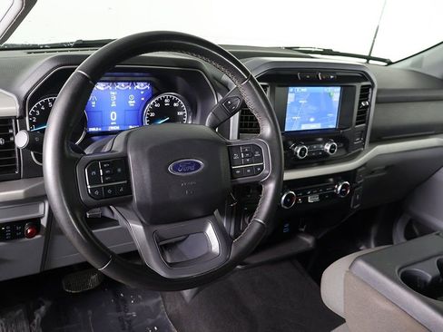Used 2023 Ford F150 XLT w/ Equipment Group 301A Mid AWD/4WD image 21