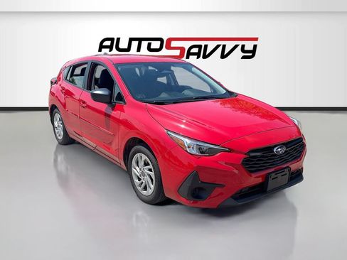 Used 2025 Subaru Impreza 2.0i AWD/4WD image 1