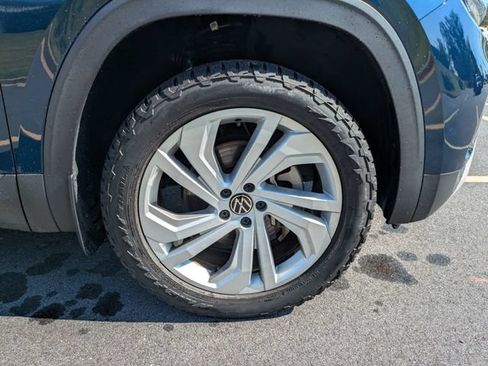 Used 2022 Volkswagen Atlas SE FWD image 11