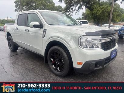 Certified 2022 Ford Maverick Lariat w/ Lariat Luxury Package