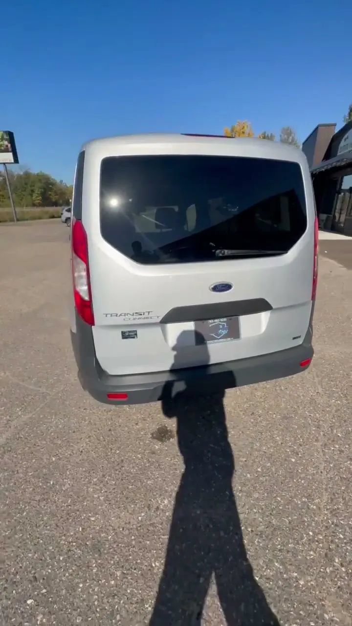 Used 2016 Ford Transit Connect XL FWD image 48