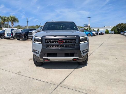 Used 2025 Nissan Frontier Pro-X w/ Pro Convenience Package RWD image 8