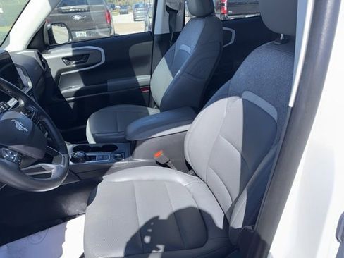 Used 2025 Ford Bronco Sport Badlands w/ Badlands Tech Package image 9