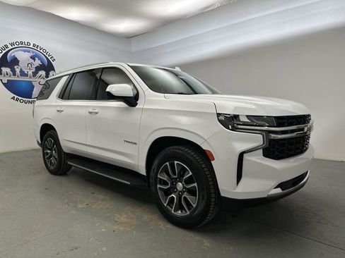 Used 2021 Chevrolet Tahoe LS image 13