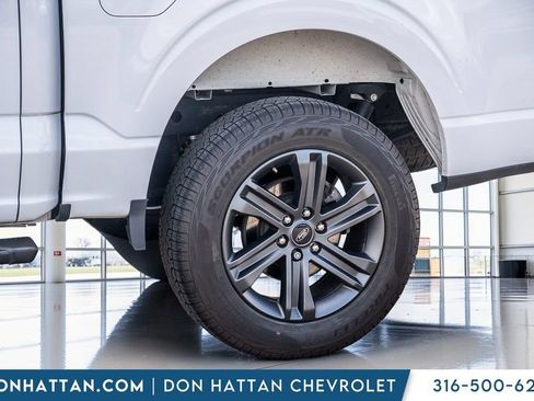 Used 2023 Ford F150 XLT w/ Equipment Group 302A High AWD/4WD image 38