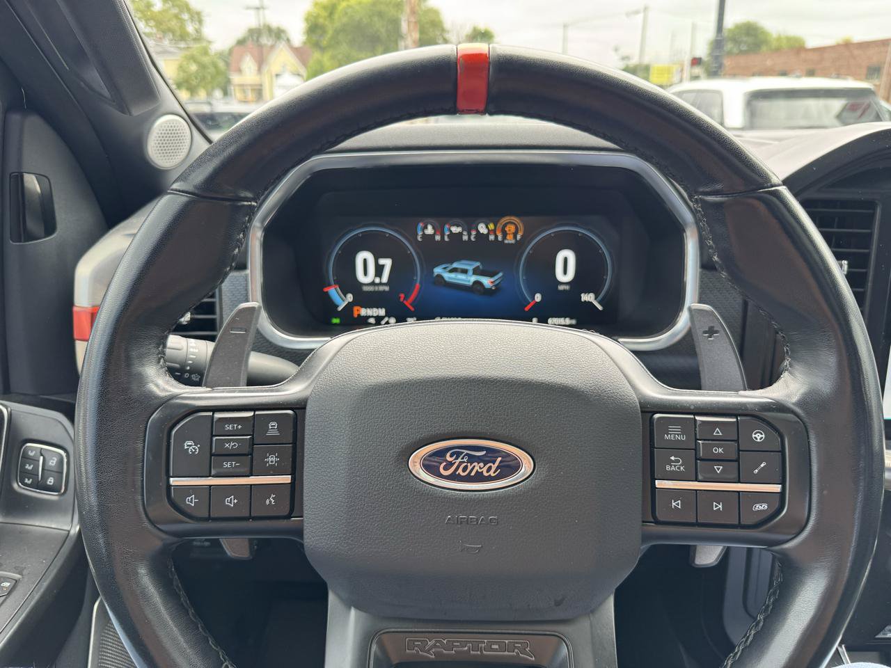 Used 2021 Ford F150 Raptor w/ Equipment Group 801A High AWD/4WD image 22
