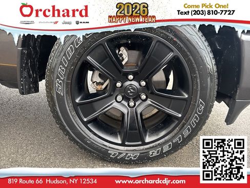 Used 2023 RAM 1500 Big Horn image 9