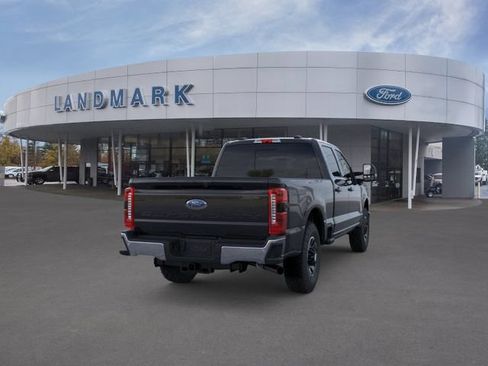 New 2026 Ford F350 Lariat w/ Tremor Off-Road Package AWD/4WD image 8