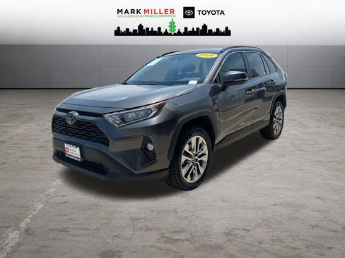 Certified 2019 Toyota RAV4 XLE Premium w/ Cold Weather Package FWD image 1