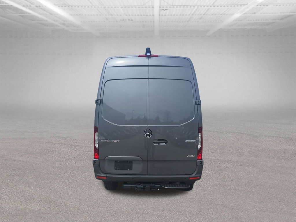 New 2026 Mercedes-Benz Sprinter 2500 image 4