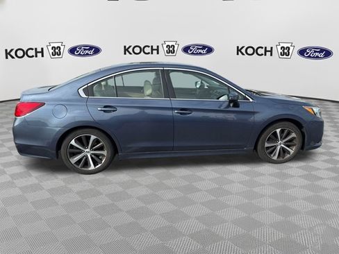 Used 2015 Subaru Legacy 2.5i Limited AWD/4WD image 8
