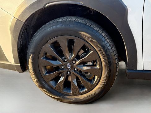 Certified 2024 Subaru Outback Onyx Edition image 42