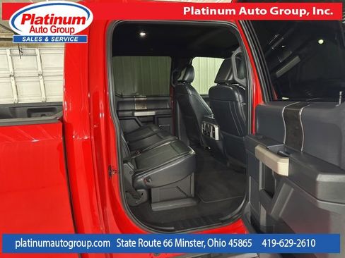 Used 2022 Ford F250 Lariat w/ Lariat Value Package image 31