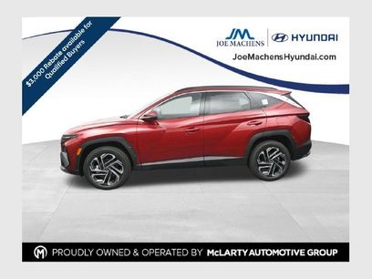 New 2026 Hyundai Tucson Limited