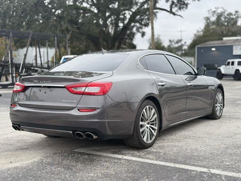 Used 2016 Maserati Quattroporte S Q4 AWD/4WD image 5