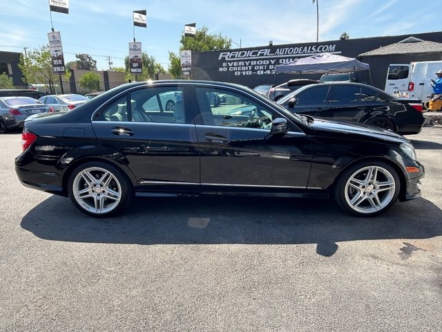 Used 2014 Mercedes-Benz C 250 Sedan image 28