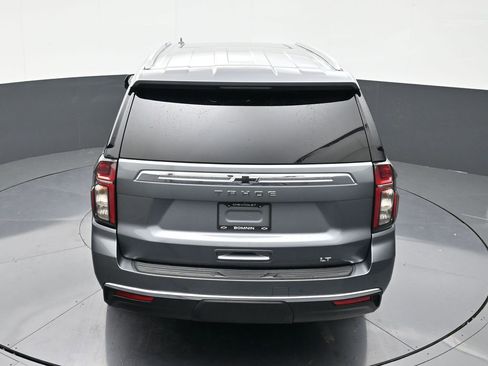 Used 2022 Chevrolet Tahoe LT w/ LT Signature Package AWD/4WD image 16