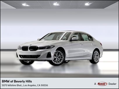 Used 2026 BMW 330i Sedan w/ Convenience Package