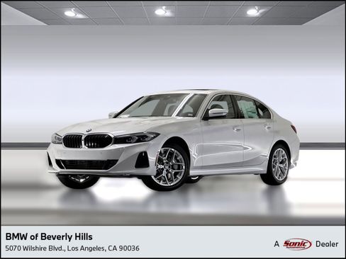 Used 2026 BMW 330i Sedan w/ Convenience Package image 1