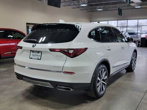 Used 2026 Acura MDX w/ Technology Package image 5