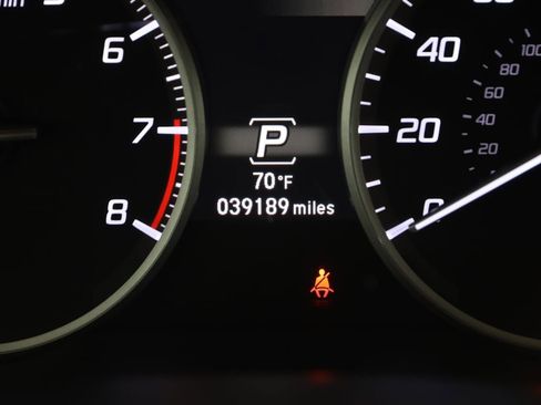 Used 2019 Acura ILX FWD image 36