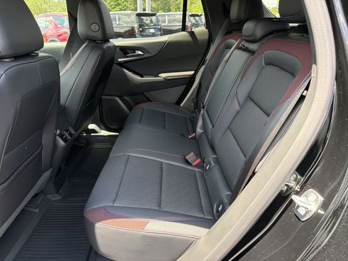 New 2026 Chevrolet Equinox RS w/ Safety and Technology Package AWD/4WD image 21