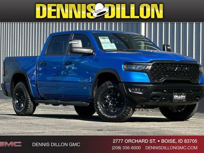 Used 2025 RAM 1500 Rebel w/ Rebel Level 2 Equipment Group