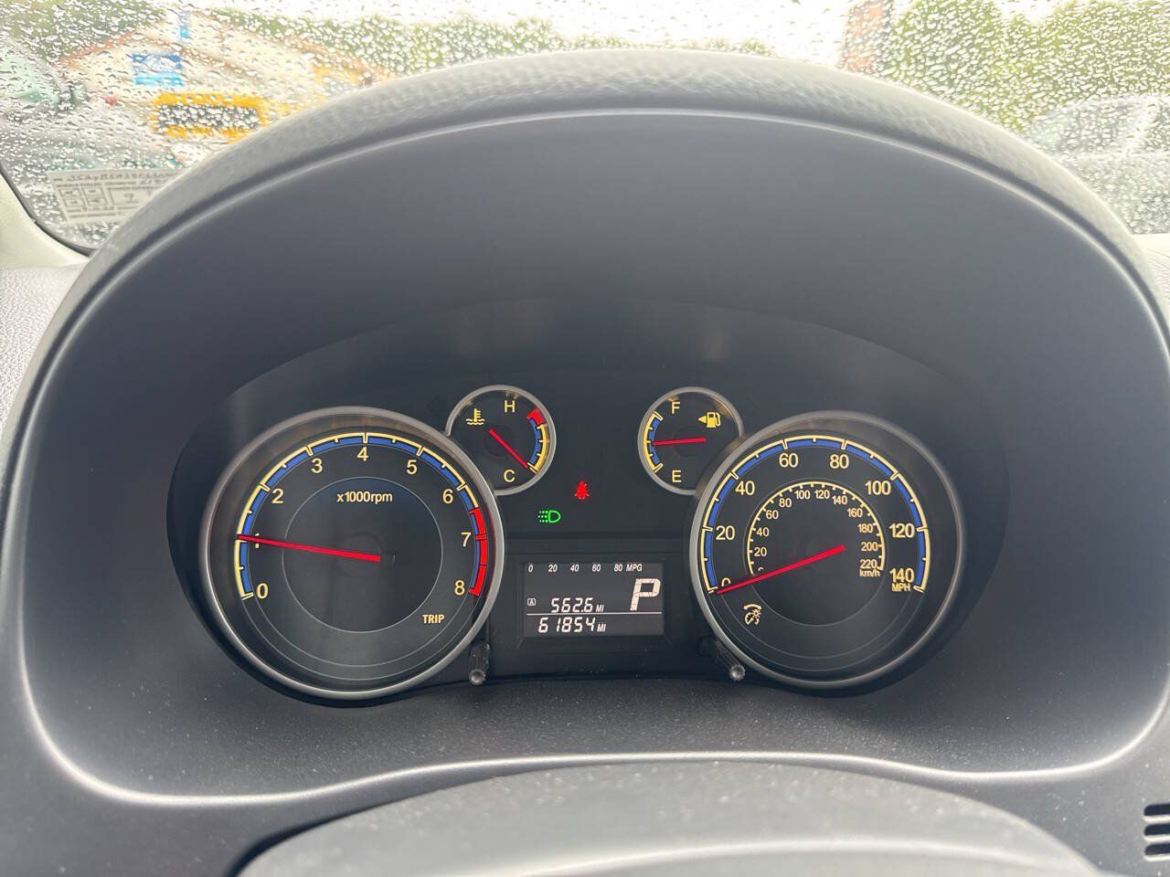 Used 2012 Suzuki SX4 Premium AWD/4WD image 30