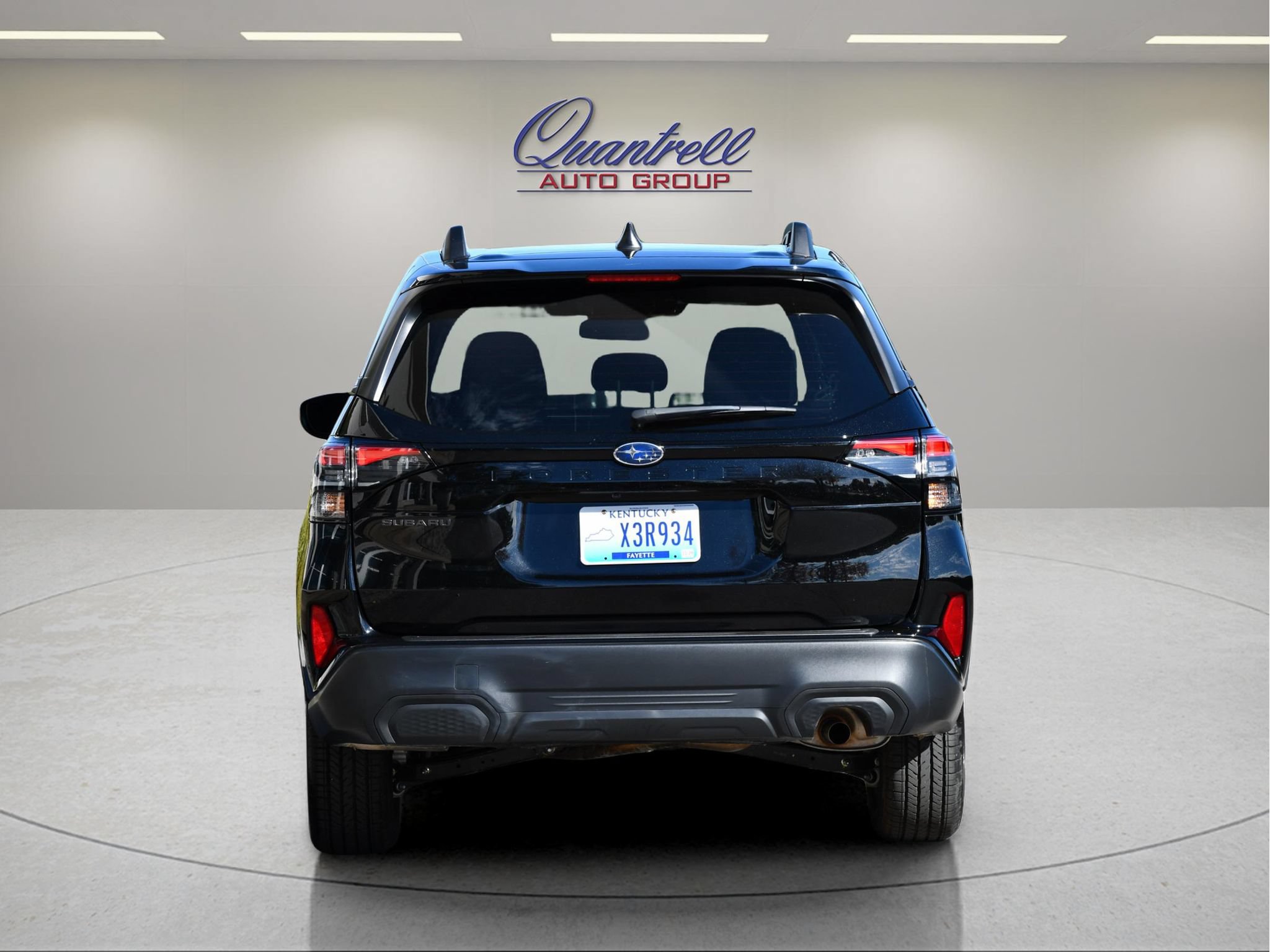 Used 2026 Subaru Forester Premium AWD/4WD image 4
