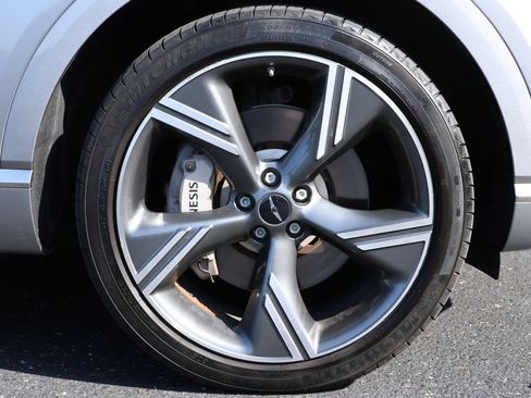 Used 2025 Genesis GV80 3.5T Prestige AWD/4WD image 36