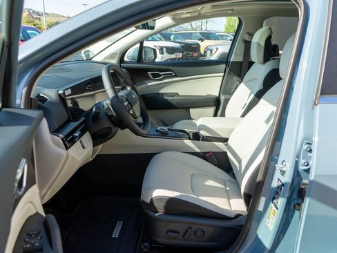 New 2026 Kia Sportage EX AWD/4WD image 11