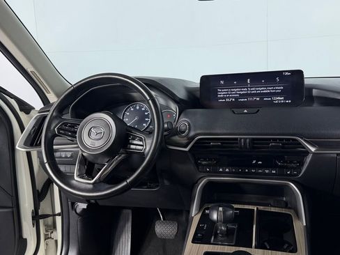 Used 2024 MAZDA CX-90 3.3 Turbo w/ Preferred Plus image 12