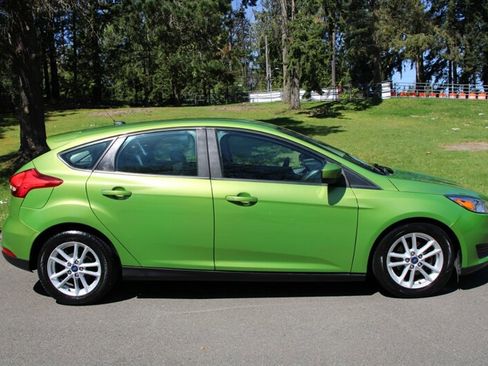 Used 2018 Ford Focus SE FWD image 10