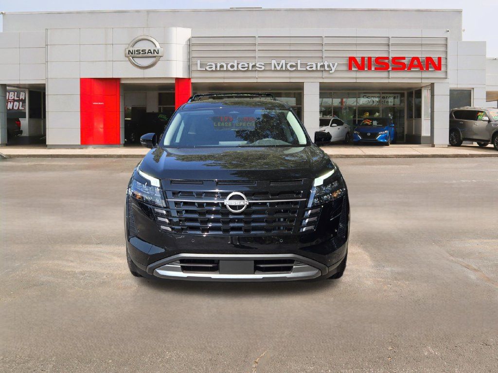 New 2026 Nissan Pathfinder SL FWD image 8
