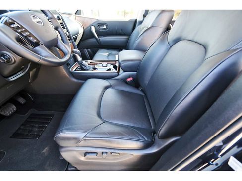 Used 2024 Nissan Armada SL w/ Captain's Chairs Package image 12
