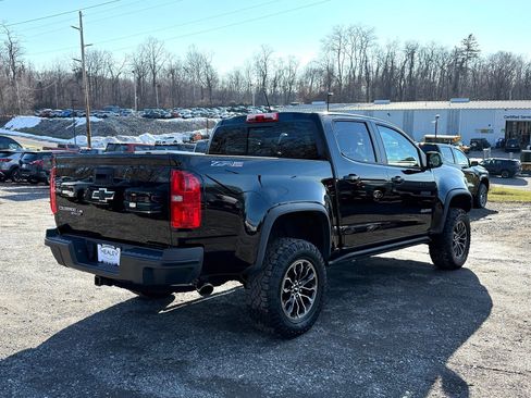 Certified 2019 Chevrolet Colorado ZR2 image 6