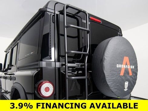 New 2025 INEOS Grenadier Fieldmaster Edition image 27