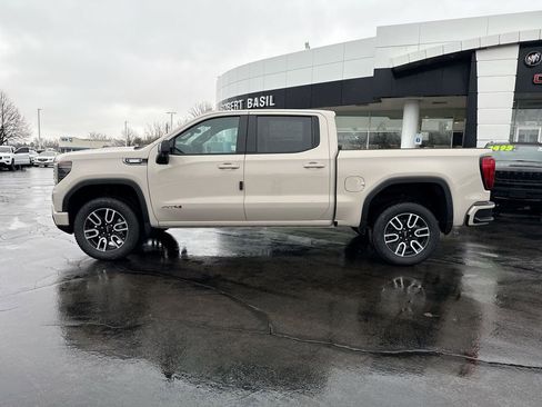 New 2026 GMC Sierra 1500 AT4 w/ AT4 Premium Package image 5